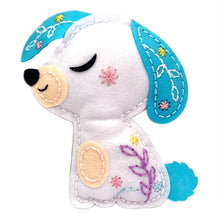 Load image into Gallery viewer, Apli Krapli - Felt Sewing Kit for Beginners: DOG