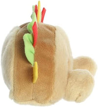 Load image into Gallery viewer, Aurora Palm Pals - Viva Mexico Plush Toy Set: Fiesta Taco, Prickles Cactus, and Ax Axolotl