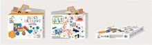 Load image into Gallery viewer, Avenir - Haku Yoka Block Crayons: Forklift
