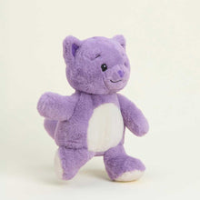 Load image into Gallery viewer, Warmies Microwavable &amp; Weighted Plush - Cute Cat, Large