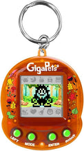Load image into Gallery viewer, GigaPets Interactive Digital Pet - Cryptids: Mothman, Bigfoot &amp; Nessie