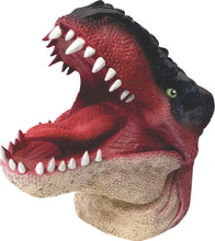 Load image into Gallery viewer, Schylling Dinosaur Hand Puppet