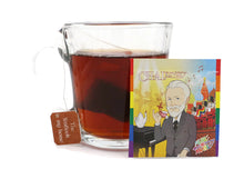Load image into Gallery viewer, The TeaBook - Black Tea VarieTEA Sampler, 20 Bags