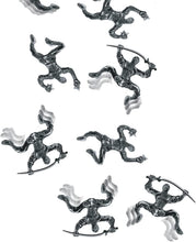 Load image into Gallery viewer, Schylling Wally Crawlys - Ninjas