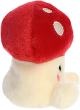 Load image into Gallery viewer, Aurora Adorable Palm Pals Plush - Amanita Mushroom, 5"