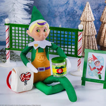 Load image into Gallery viewer, The Elf on The Shelf Sporting Set: Polar Props™ North Pole Pitch Kit, Pickleball Play Pack, Claus Couture Collection® Touchdown Tidings Set, &amp; Karate Kicks Set