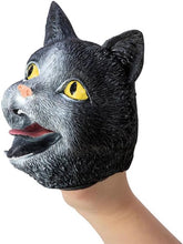 Load image into Gallery viewer, Schylling Cat Hand Puppet - Full of Purrsonality!
