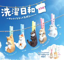 Load image into Gallery viewer, Yell - Laundry Day Animals Blind Box, 1 Count