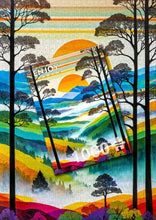 Load image into Gallery viewer, Outset Media 1,000 Piece Puzzle - Hilltops Breeze