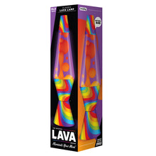 Load image into Gallery viewer, Schylling - The Original LAVA Brand: Lava Lamp, Flowing Color Bands