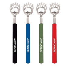 Load image into Gallery viewer, Bear Claw Extendable Back Scratcher