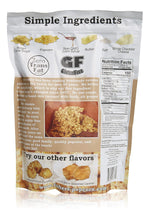 Load image into Gallery viewer, Fisher's Popcorn, Caramel Dusted with White Cheddar Flavor, 2 oz. Bag