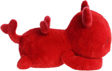 Load image into Gallery viewer, Aurora Too Cute Plush - Drexel Devil, 12"