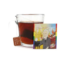 Load image into Gallery viewer, The TeaBook - LgbqTEA Organic Tea Sampler, 20 Bags