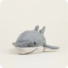 Load image into Gallery viewer, Warmies Microwavable &amp; Weighted Plush - Shark, Small