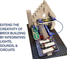 Load image into Gallery viewer, Elenco - Snap Circuits Bric Structures: Build 25+ Projects