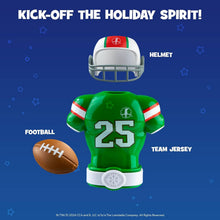 Load image into Gallery viewer, The Elf on the Shelf - Claus Couture: Touchdown Tidings Set