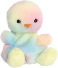 Load image into Gallery viewer, Aurora Palm Pals Aura Rainbow Chick