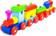 Load image into Gallery viewer, Train Peru, with magnetic couplings