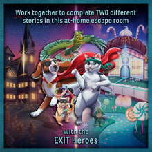 Load image into Gallery viewer, Thames &amp; Kosmos - EXIT: The Game - Family 2 Escape Adventures
