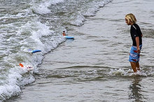 Load image into Gallery viewer, Surfer Dudes Classics Wave Powered Mini-Surfer and Surfboard Toy - Bali Bobbi