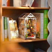 Load image into Gallery viewer, Rolife - Booknook &amp; Wonderland: Garden House