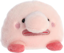 Load image into Gallery viewer, Aurora Adorable Palm Pals Plush - Bart Blobfish, 5"