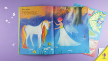 Load image into Gallery viewer, Usborne - Little Sticker Dolly Dressing Activity Book: MERMAIDS