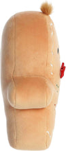 Load image into Gallery viewer, Aurora Palm Pals JUST SAYIN' Christmas Party Bundle: 13" Feelin' Bubbly, 11" Merry Little Latte, and 11" Christmas Calories with Exclusive Myriads Drawstring Bag