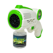 Load image into Gallery viewer, Bubble Bluster - with 1 Reusable Bubble Solution Bottle - Mindscope