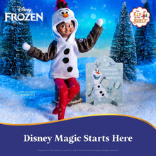 Load image into Gallery viewer, The Elf on the Shelf - Disney Frozen Olaf Warm Hugs Hoodie