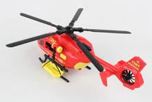 Load image into Gallery viewer, Daron - FDNY Ambulance Helicopter with Lights &amp; Sounds