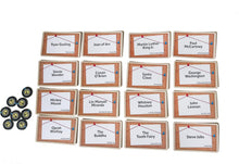 Load image into Gallery viewer, Gamewright - Guess The Link, A Star-Studded Deduction Game
