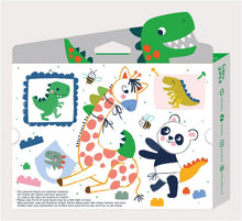 Load image into Gallery viewer, Avenir - Haku Yoka Block Crayons: T. Rex