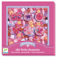 Load image into Gallery viewer, Djeco beads - Butterflies