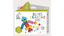 Load image into Gallery viewer, Avenir - Haku Yoka Block Crayons: Rocket (Copy)
