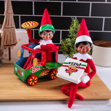 Load image into Gallery viewer, The Elf on the Shelf - Polar Props: Polar Pizza Truck