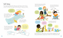 Load image into Gallery viewer, Usborne Hardback: All About Worries and Fears
