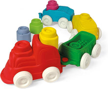 Load image into Gallery viewer, Clementoni - Soft Clemmy: Sensory Train Early Childhood Toy