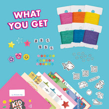 Load image into Gallery viewer, Klutz Press - The Baby Sitters Club Friendship Bracelets