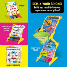 Load image into Gallery viewer, Klutz LEGO Activity Kit - GRAVITY DROP