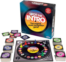 Load image into Gallery viewer, Spot the Intro - The Original Music Recognition Game