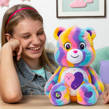 Load image into Gallery viewer, Schylling - Care Bears Plush: Friends Forever Bear, 13"