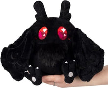 Load image into Gallery viewer, Squishable / Snacker Baby Mothman Plush
