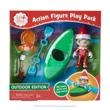 Load image into Gallery viewer, The Elf on the Shelf Action Figure Play Pack - Camping Edition