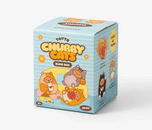 Load image into Gallery viewer, Tayto Chubby Cats Blind Box Figure, 1 Count