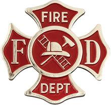 Load image into Gallery viewer, Schylling - Firefighter Badge