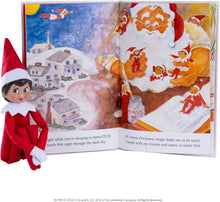 Load image into Gallery viewer, The Elf on the Shelf® Blue Eyed Girl &amp; Matching Frost Pips™ Mini Bloom