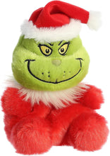 Load image into Gallery viewer, Aurora Adorable Palm Pals Plush - Dr. Seuss's Santa Grinch