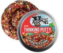 Load image into Gallery viewer, Crazy Aaron's Mini Thinking Putty - Pirates Cove